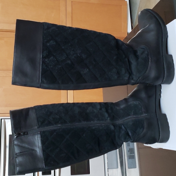 Sperry top sider knee high boots - Picture 4 of 9